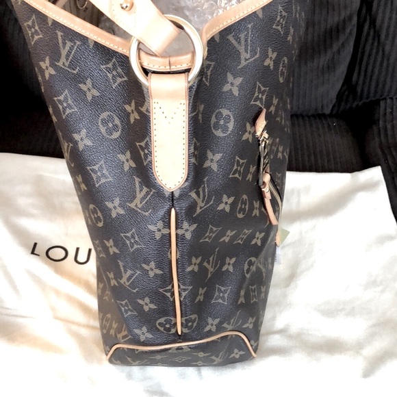 W/ TAG 🌼🌼 DISCONTINUED 🌼🌼 Louis Vuitton Delightful GM - Picture 6 of 16